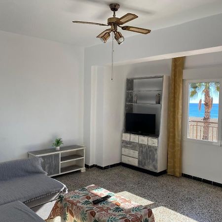 Amanecer Apartment Bolnuevo Bagian luar foto