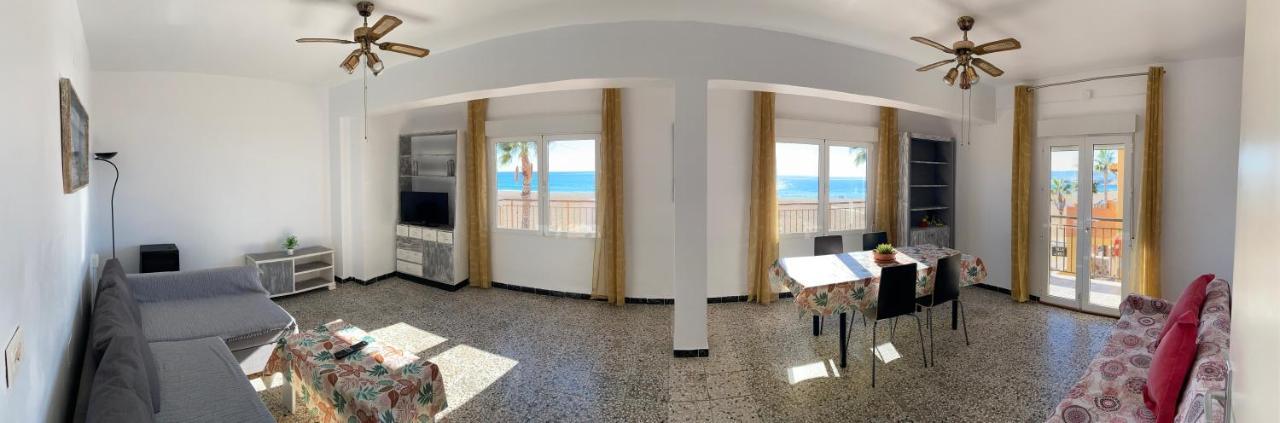 Amanecer Apartment Bolnuevo Bagian luar foto