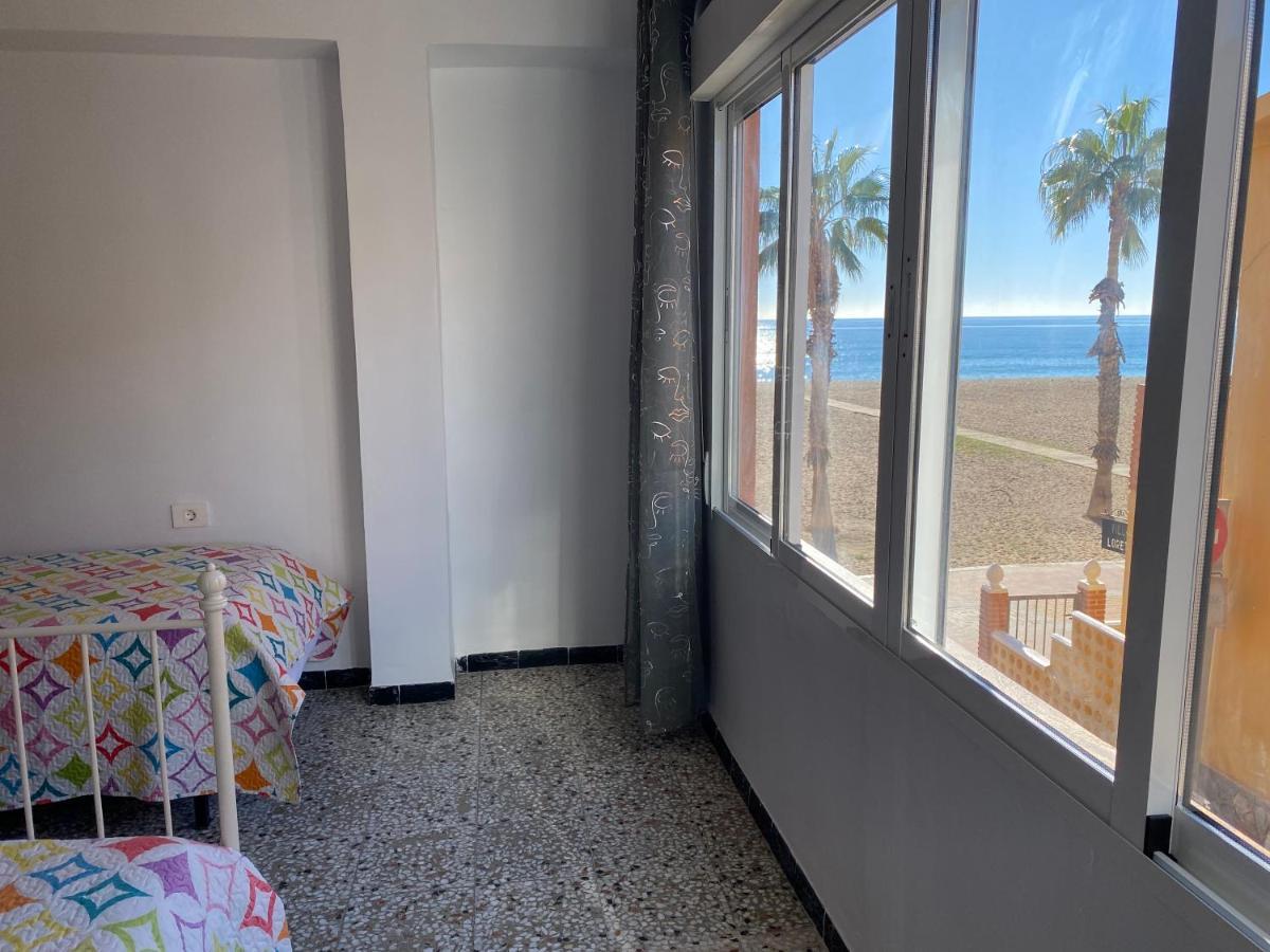 Amanecer Apartment Bolnuevo Bagian luar foto